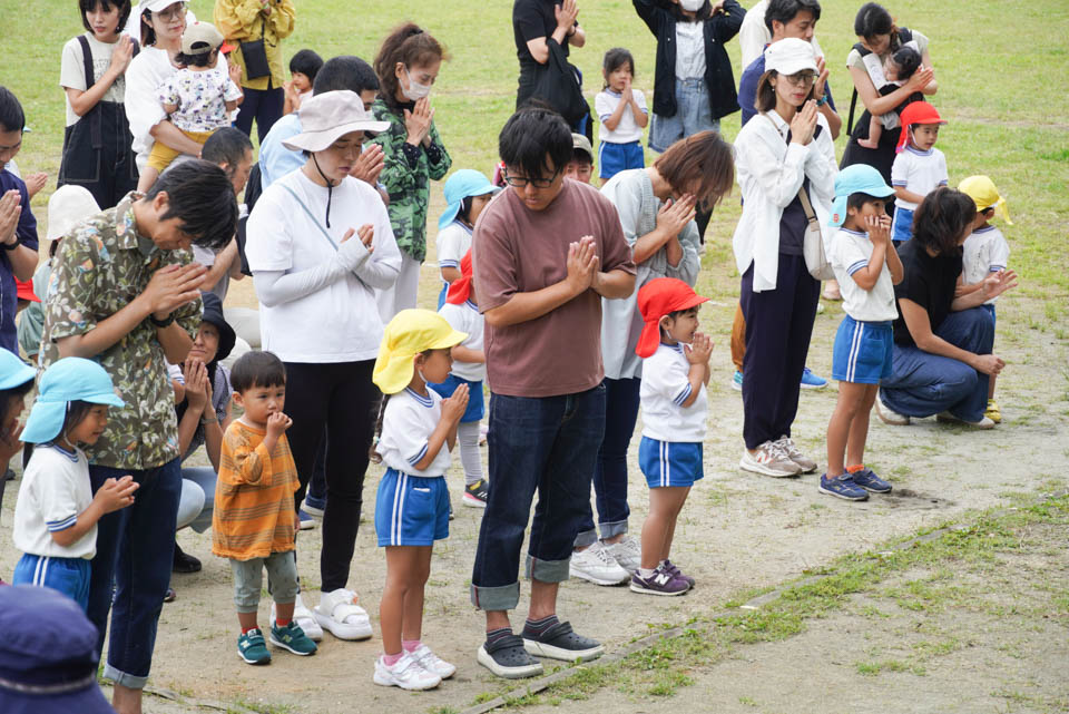 ふれあい親子レク