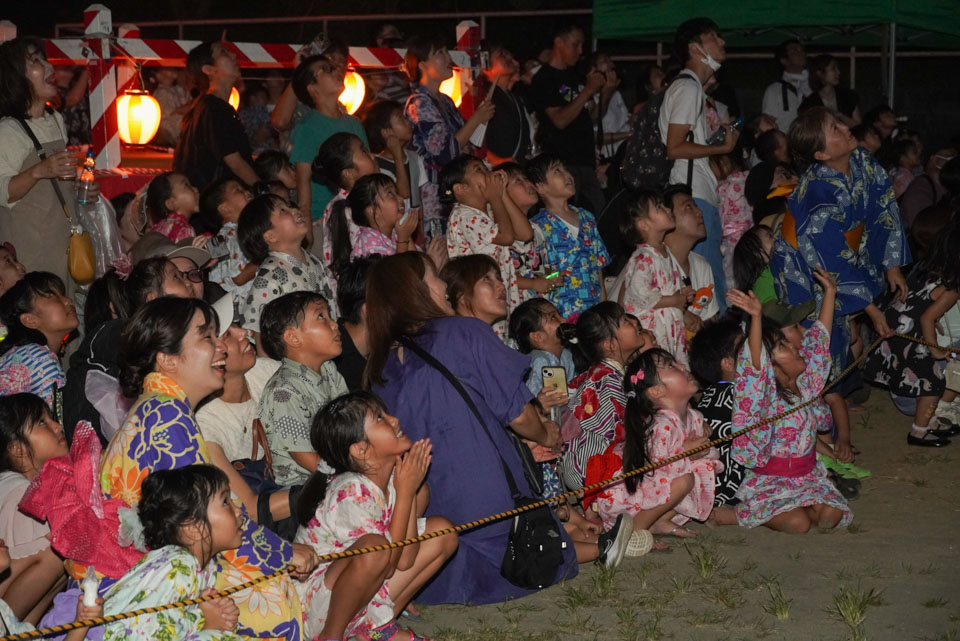 クララ幼稚園 夏祭り