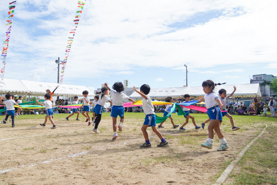 パラウェイブ体操